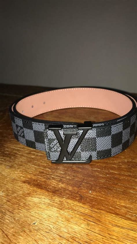 fake china louis vuitton belt|louis vuitton belt cheap real.